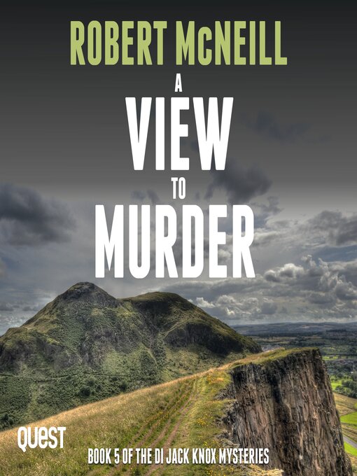 Title details for A View to Murder by Robert McNeill - Available